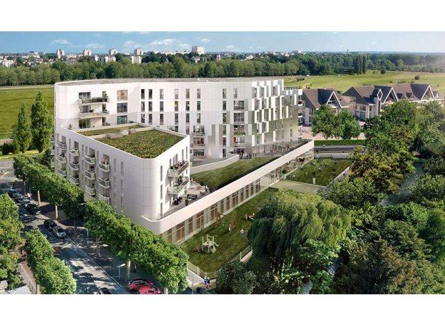 Investissement immobilier Caen