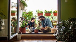 Programme neuf Le Domaine de la Clairière à Frouard