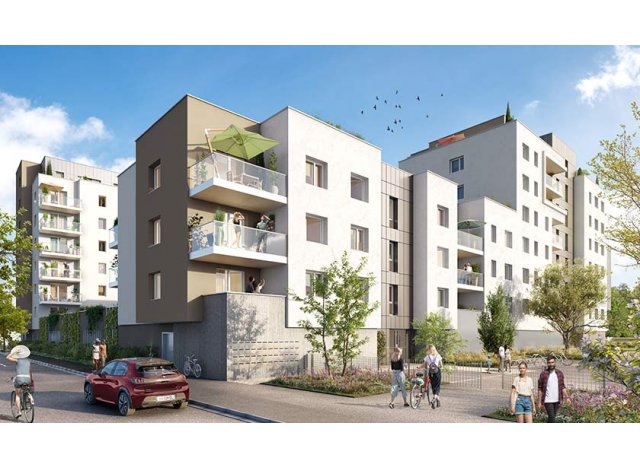 Investissement immobilier neuf Schiltigheim