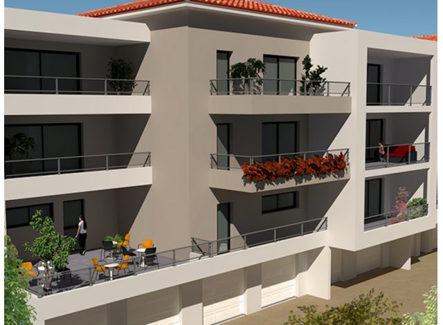 Logement neuf Sainte-Lucie-de-Porto-Vecchio