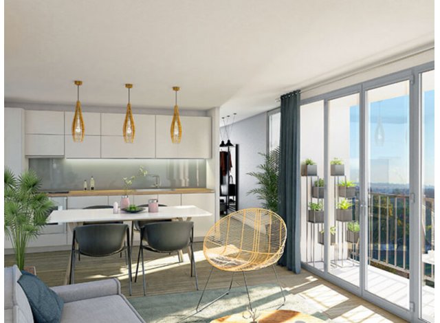 Investissement locatif Paris 12ème C2  Paris 12ème