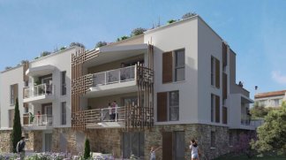 Eco habitat programme Antibes C1 Antibes