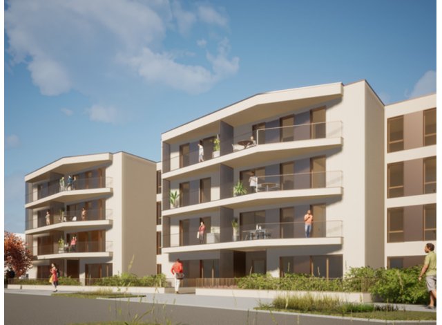 Programme immobilier neuf Is-sur-Tille C1  Is-sur-Tille