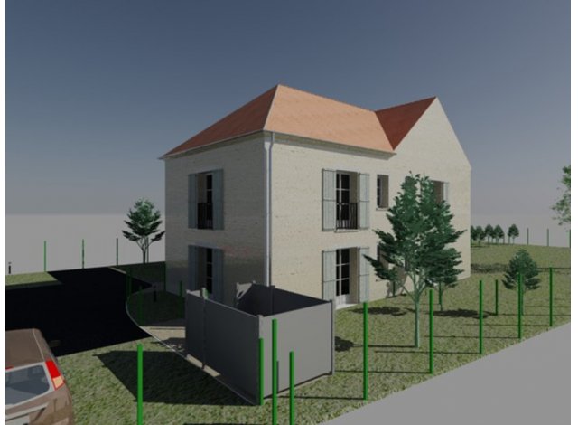 Programme immobilier neuf Gouvieux C1  Gouvieux