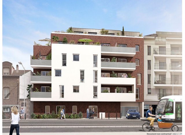 Investissement immobilier Nantes