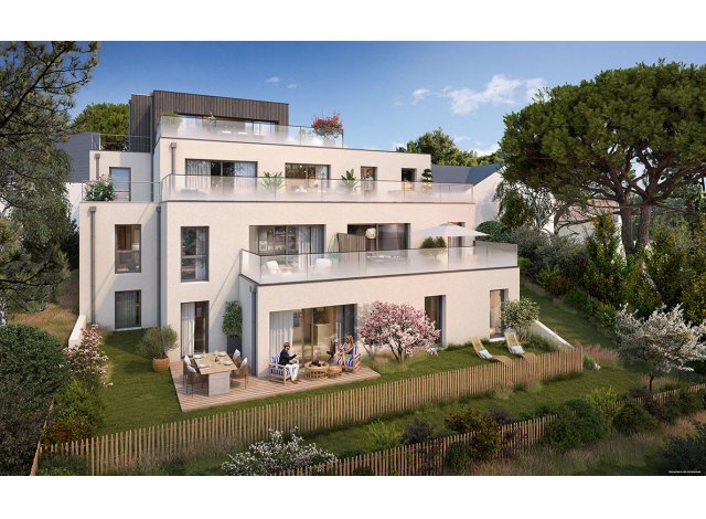 Projet immobilier Pornichet