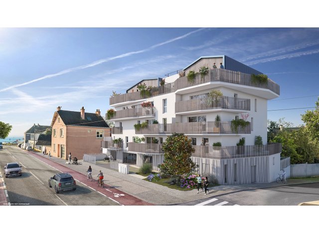 La Ronde du Carrousel logement neuf