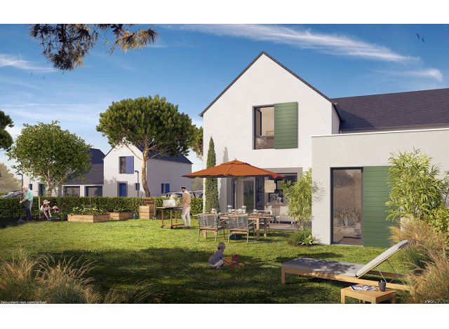 Programme immobilier Piriac-sur-Mer