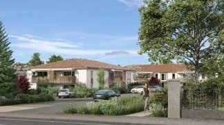 Investir programme neuf Résidence Grand Chêne - Capbreton-Bénesse Capbreton