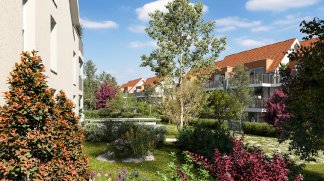 Investir programme neuf Domaine du Veilleur Phase 2 Turckheim