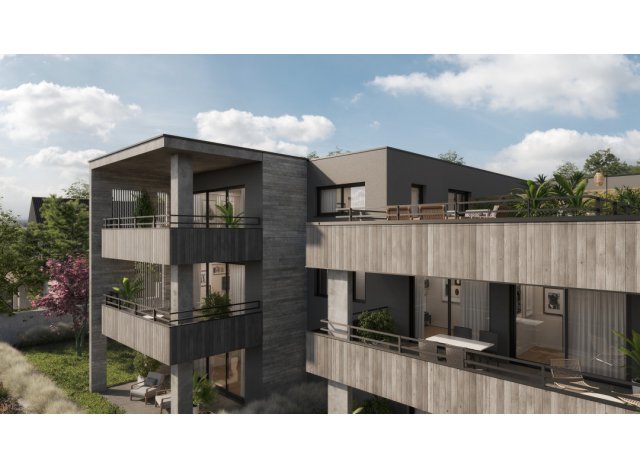 Programme immobilier neuf Le Bellevue  Thionville