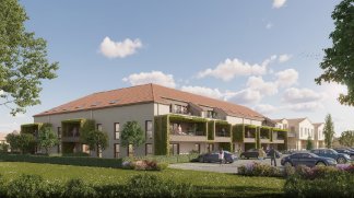 Investir programme neuf Le Hameau des Hirondelles Cattenom