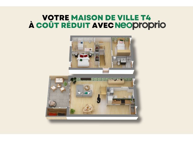 Projet immobilier Nantes