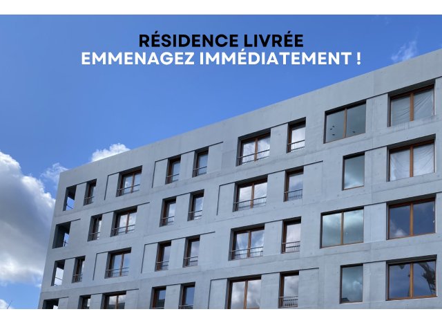 Logement neuf Nantes