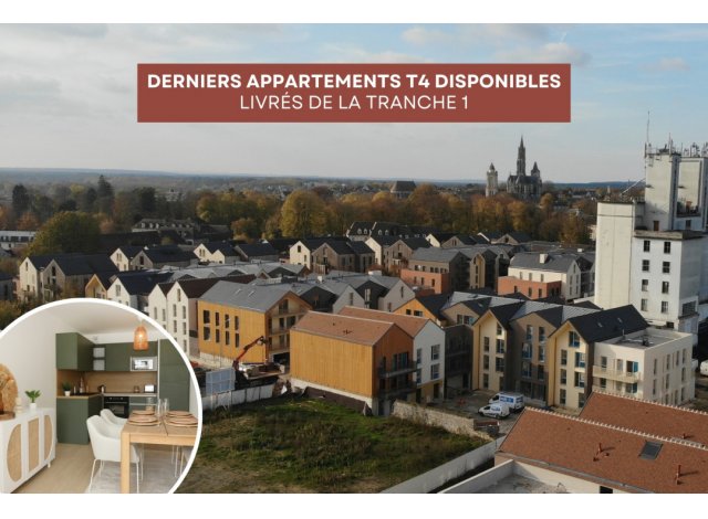 Projet immobilier Senlis