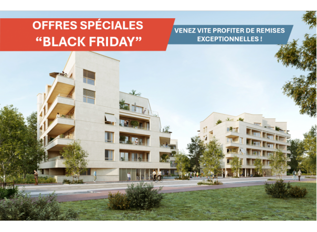 Immobilier neuf Toulouse