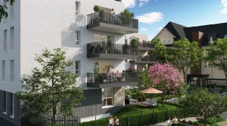 Investir programme neuf Symboliz Montigny-lès-Metz