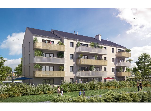 Calicia logement neuf