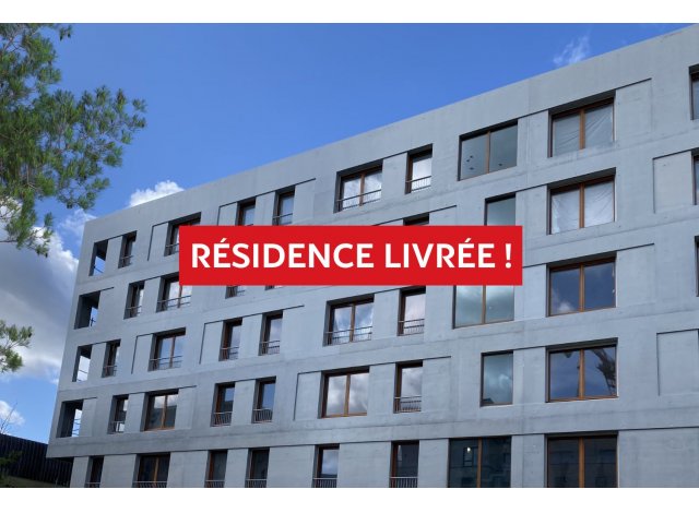 Appartements et maisons neuves Orea  Nantes