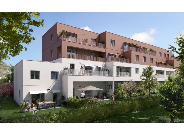 Programme immobilier neuf Navalia  Saint-Nazaire