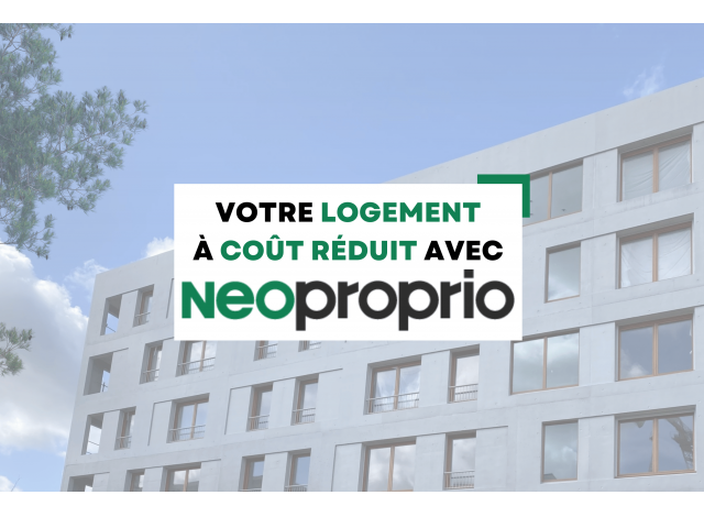 Eco habitat programme Orea - Neoproprio Nantes