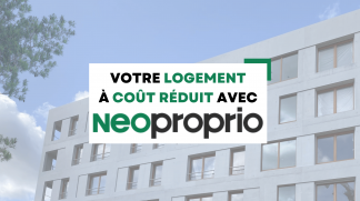 Programme neuf Orea - Neoproprio à Nantes