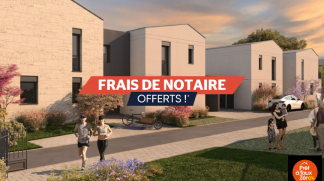 Programme neuf Le Clos Semillon à Pessac