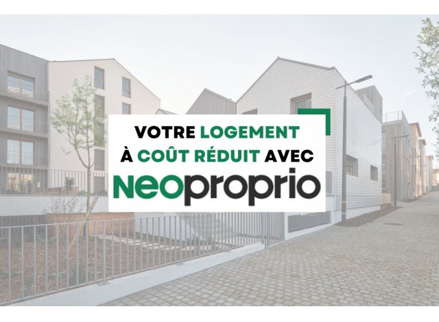 Immobilier neuf Confidence  Noisy-le-Grand