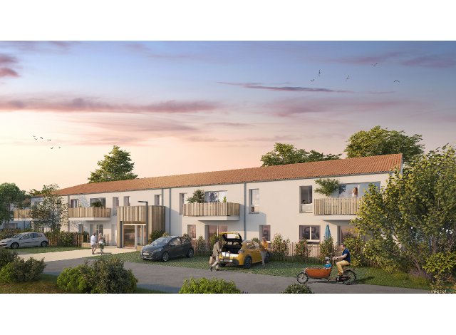 Logement neuf Saint-Hilaire-de-Riez