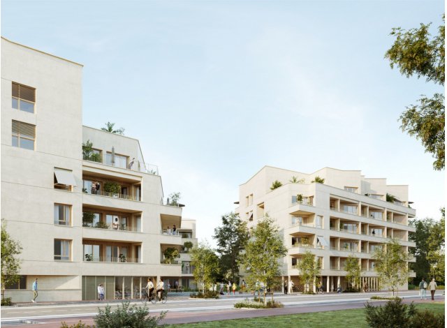 Programme immobilier neuf Terre d'Envol  Toulouse