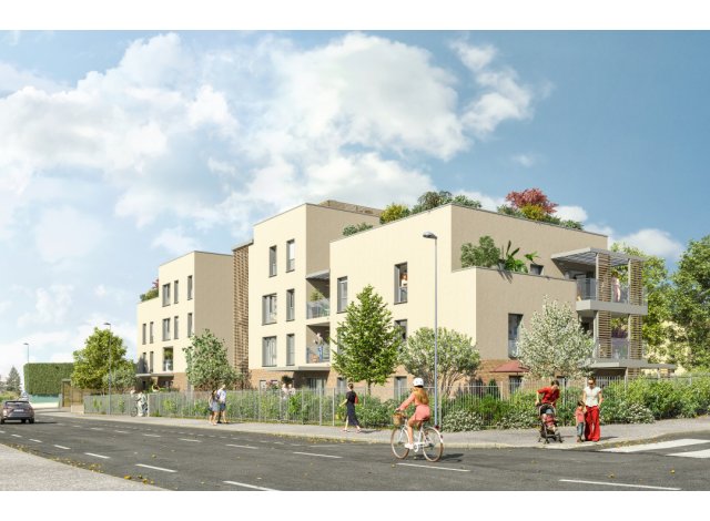 Projet immobilier Saint-Germain-au-Mont-d'Or