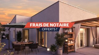 Programme neuf Les Terrasses d'Elynn à La Talaudière