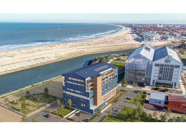 Logement neuf Dunkerque