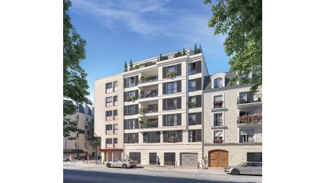 Appartements et maisons neuves co-habitat Villa Delacroix  Saint-Maurice