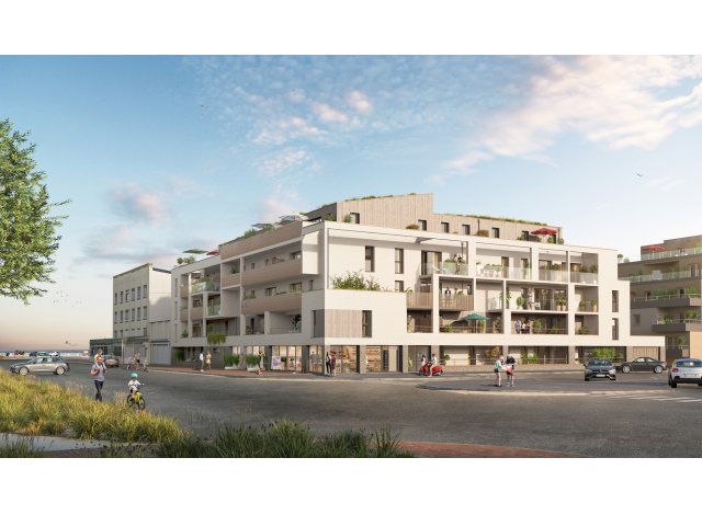 Logement cologique Cucq