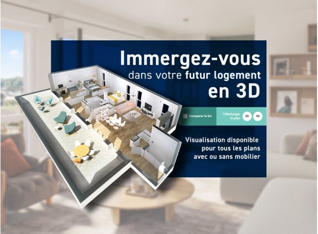 Imperio - Réhabilitation Vir immobilier neuf