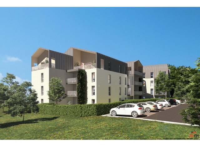 Monte Buciero logement neuf