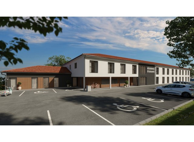 Projet immobilier Prigueux