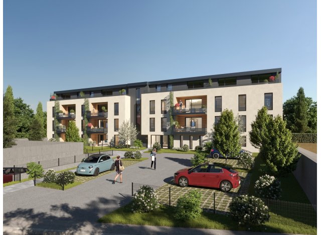 Investissement immobilier neuf Tignieu-Jameyzieu