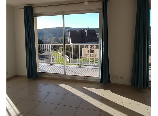 Immobilier neuf Criel-sur-Mer