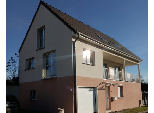 Programme neuf Maison à Vendre à Criel-sur-Mer