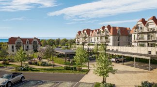 Investir programme neuf Villas Alba Criel-sur-Mer