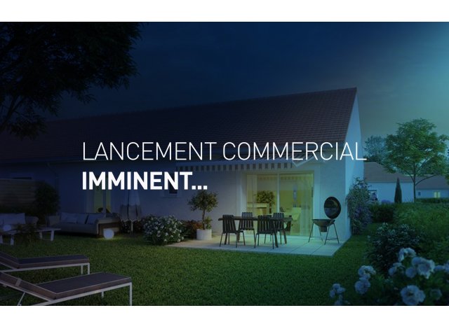 Investissement locatif  Mignaloux-Beauvoir : programme immobilier neuf pour investir La Promenade de Beauvoir  Mignaloux-Beauvoir