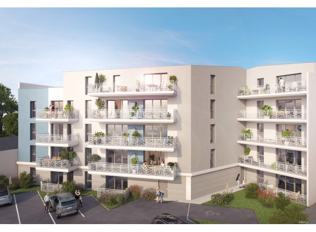 Kalea logement neuf