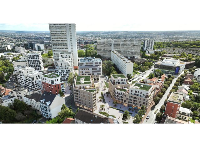 Investissement loi Pinel Fontenay-sous-Bois