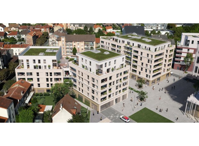 Investir loi Pinel  Fontenay-sous-Bois