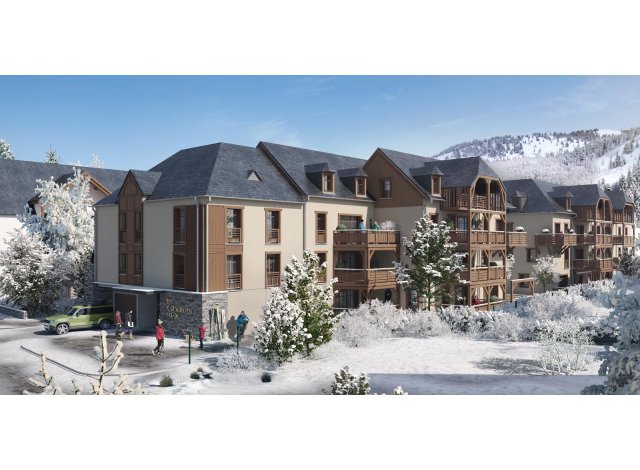 Logement neuf Saint-Lary-Soulan