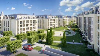 Investir programme neuf Villa I Dinard