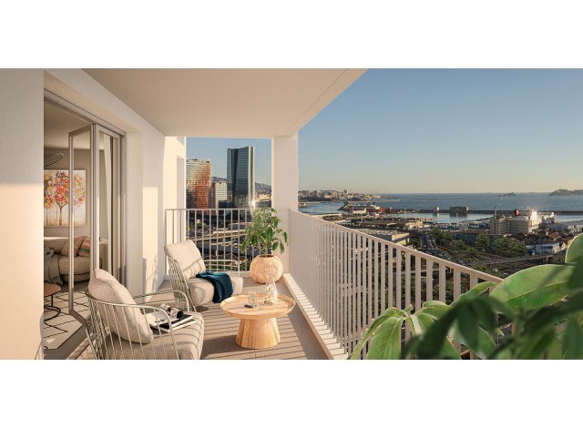 Projet immobilier Marseille 15me