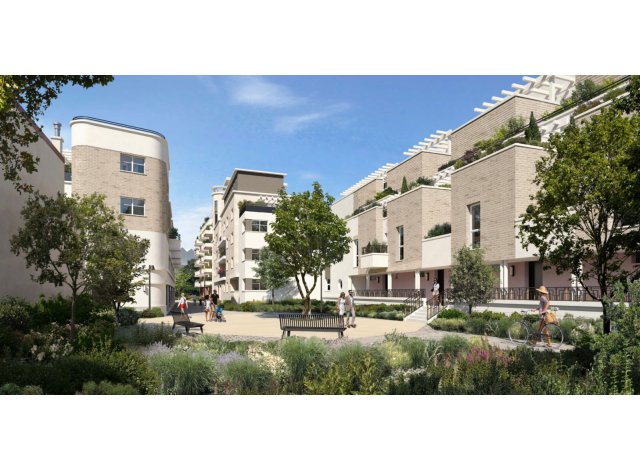 Eco construction Villeneuve-la-Garenne